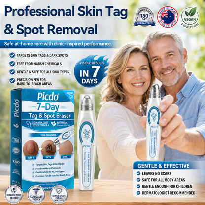 𝐏i𝐜𝐝o®🌺7-𝐷𝑎𝑦 𝗧𝐚𝐠 & 𝗦𝗽𝐨𝐭 𝐄𝐫𝒂𝒔𝒆𝒓(Zero Pain, Zero 𝐒𝐜𝐚𝒓𝒔 Rollerball)
