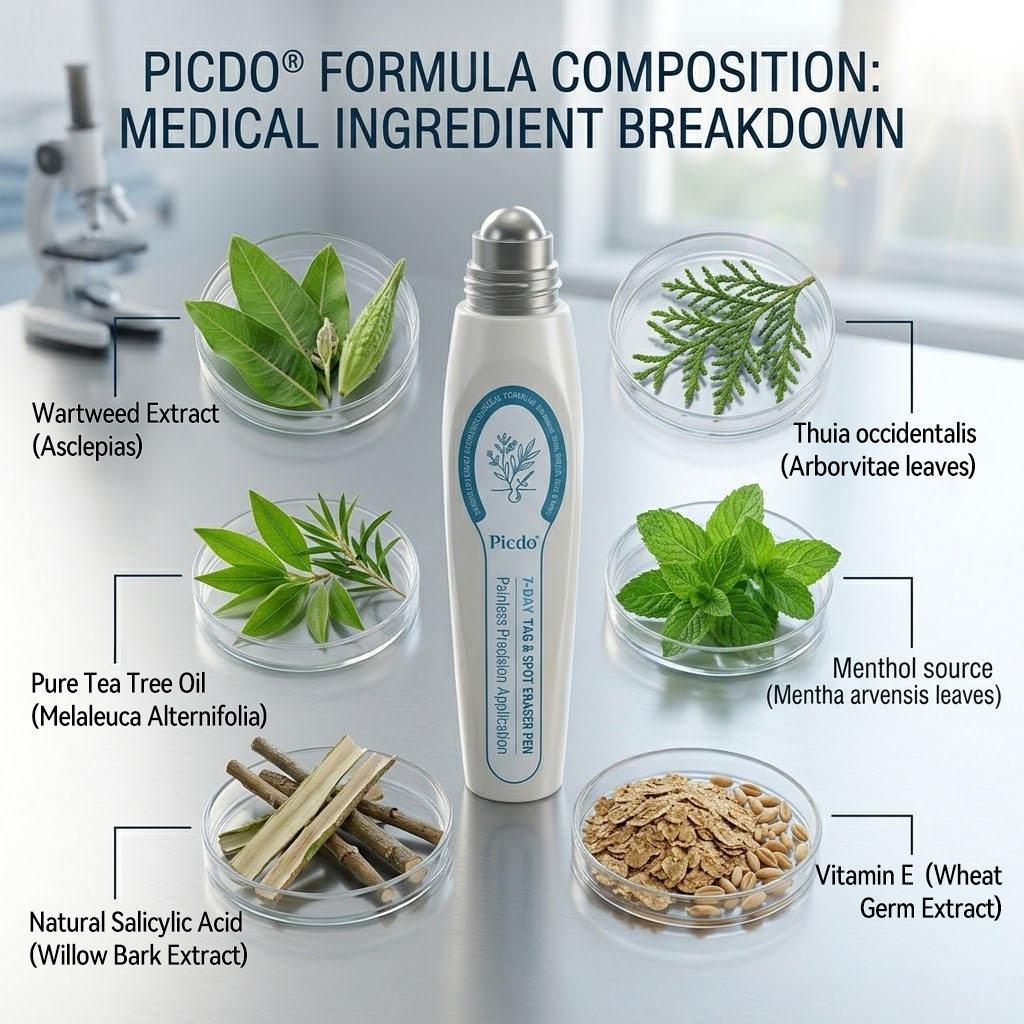 Official Store🚀𝐏i𝐜𝐝o® 7-𝐷𝑎𝑦 𝗧𝐚𝐠 & 𝗦𝗽𝐨𝐭 𝐄𝐫𝒂𝒔𝒆𝒓(Zero Pain, Zero 𝐒𝐜𝐚𝒓𝒔 Rollerball)
