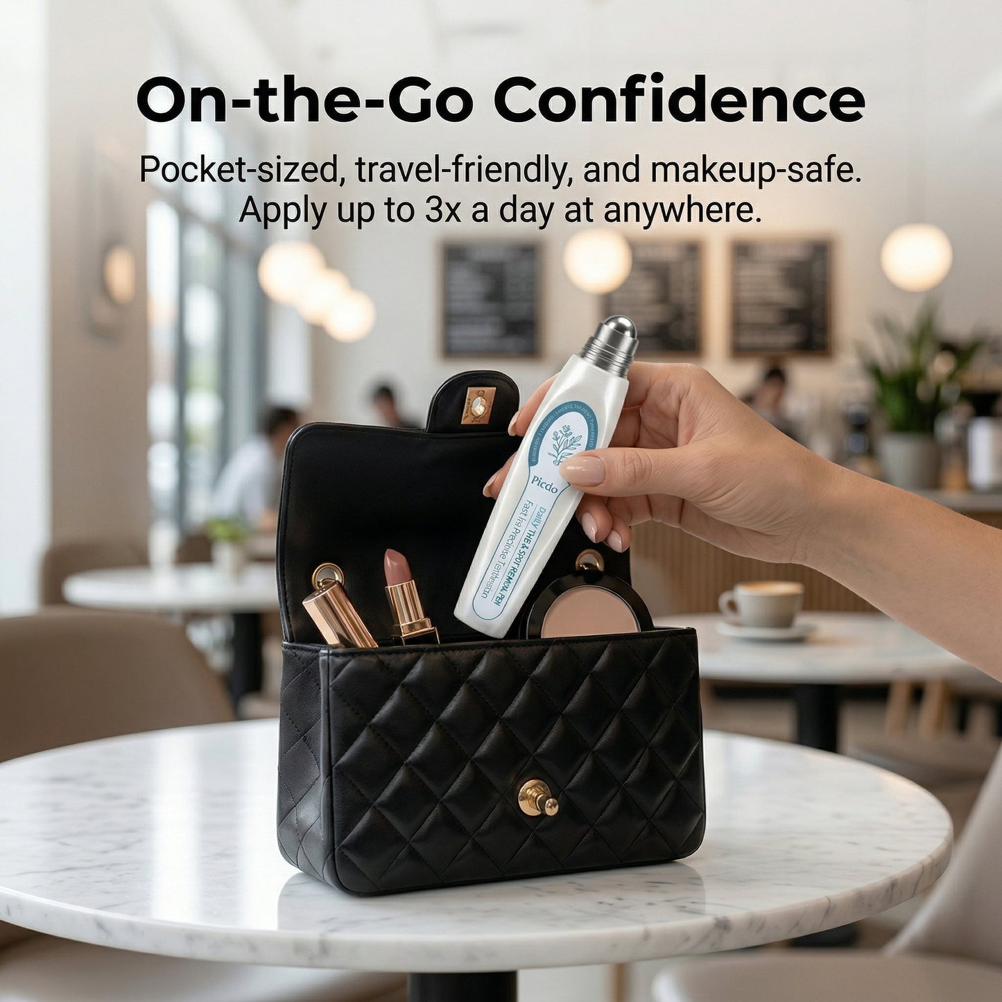 Official Store🚀𝐏i𝐜𝐝o® 7-𝐷𝑎𝑦 𝗧𝐚𝐠 & 𝗦𝗽𝐨𝐭 𝐄𝐫𝒂𝒔𝒆𝒓(Zero Pain, Zero 𝐒𝐜𝐚𝒓𝒔 Rollerball)